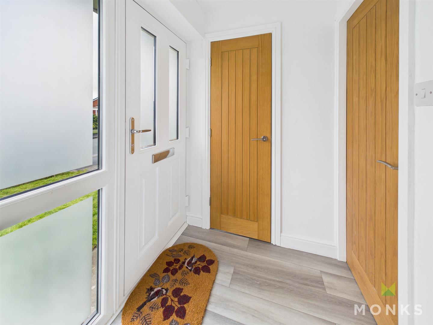 58 Vyrnwy Road, Oswestry, SY11 1NT For Sale